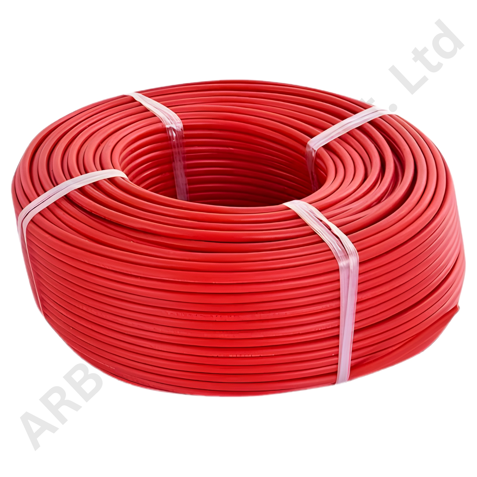 BATTERY DC WIRE 6 SQMM RED (100 MTR )