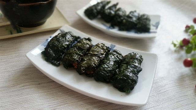 Chả Cuốn Lá Lốt
