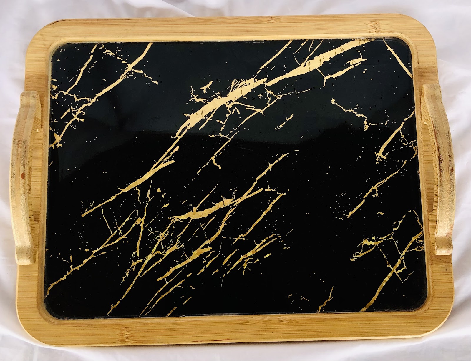 Photo 2 of Rectangular platter tray