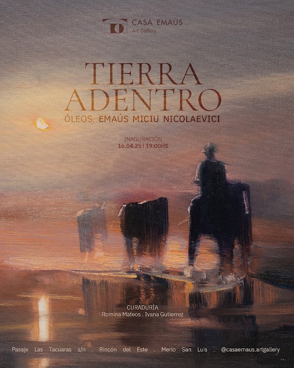 MUESTRA TIERRA ADENTRO
