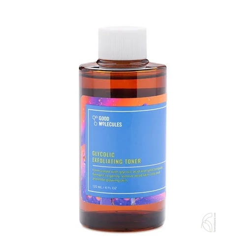 Good Molecules Glycolic Exfoliating Toner 120ml