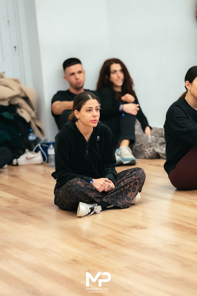 Bachazouk bootcamp moment