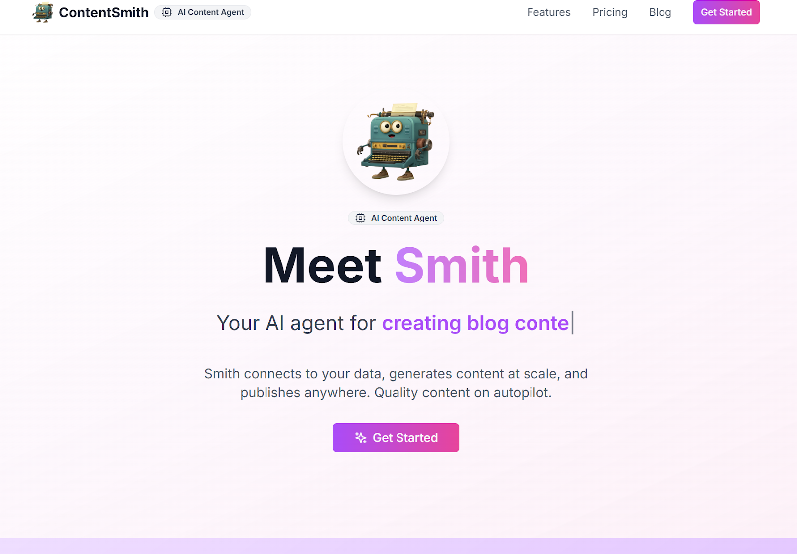 Contentsmith.AI