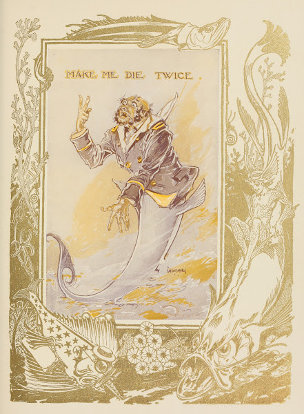 The sea fairies pl 21 1911