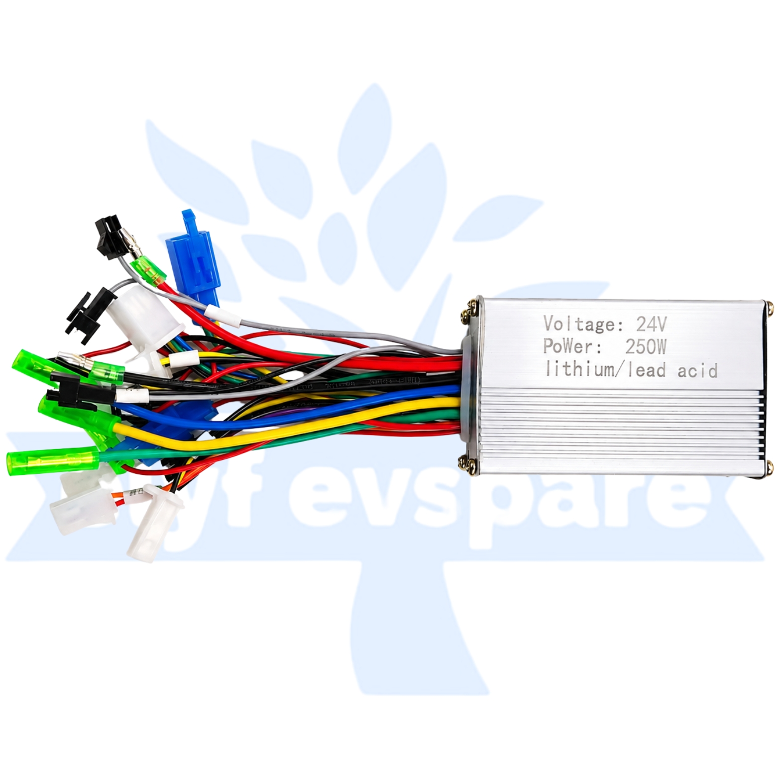 CONT. ECYL 24V+250W (290b)
