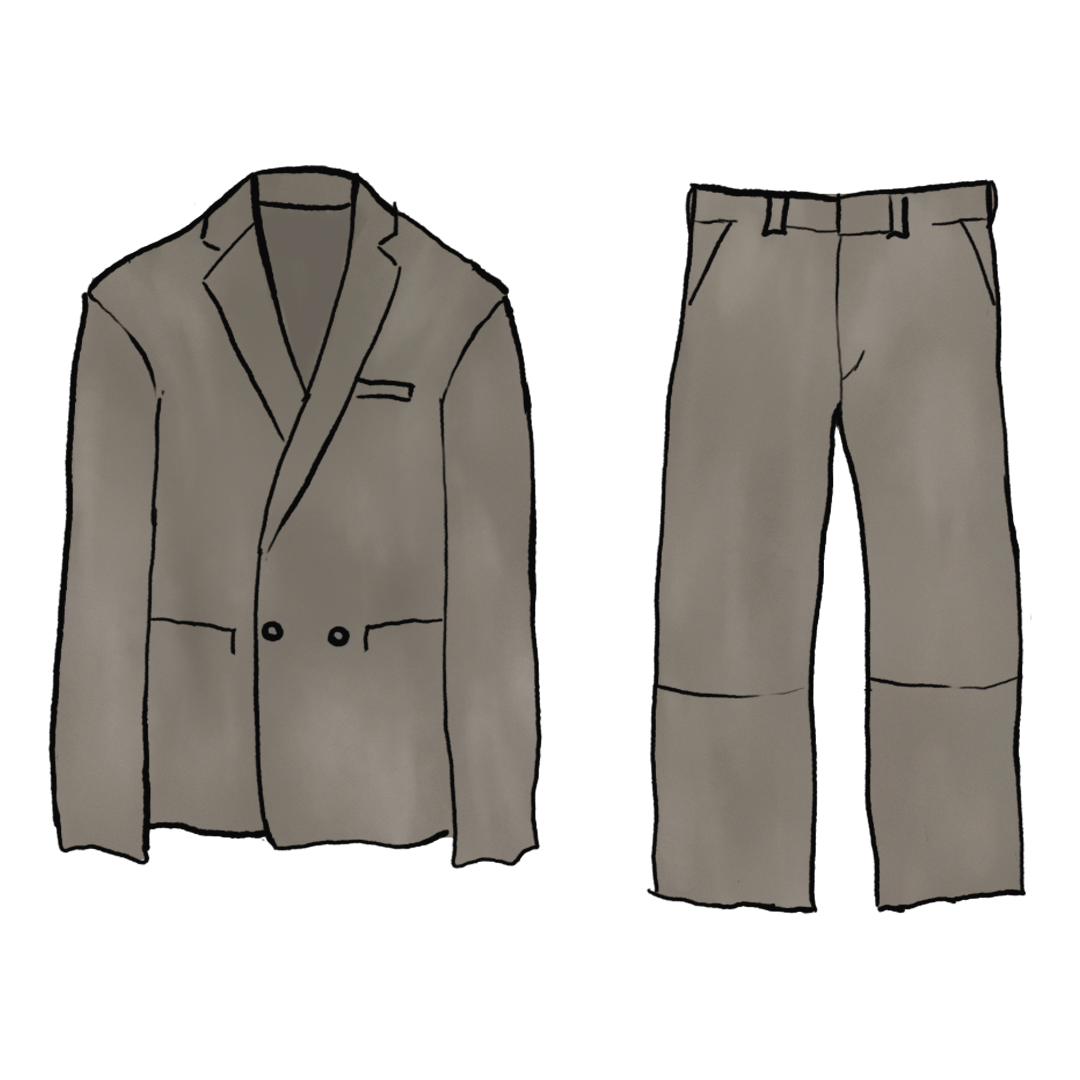 Yeezy Travis' Custom Leather Suit (FATHER) product image