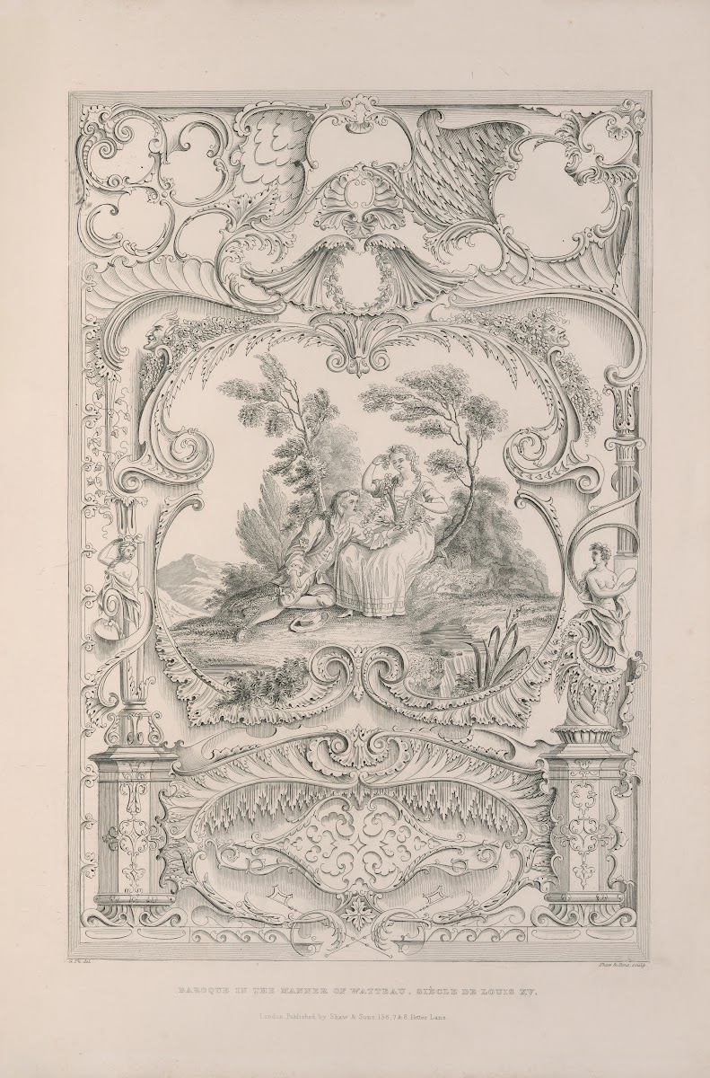 Rudiments of curvilinear design Pl39 1839