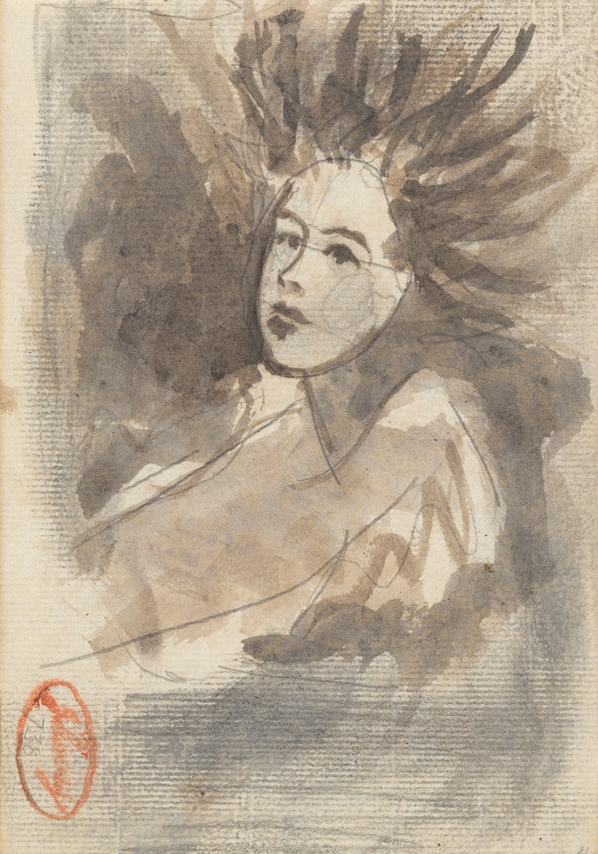 Sketch 1784