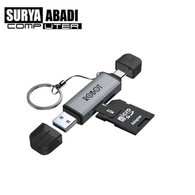 CARD READER ROBOT CR202S