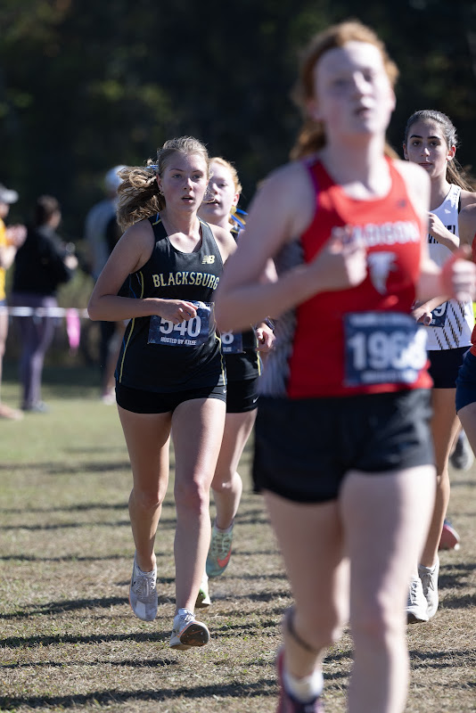 Photo from HS: Cross Country of Heidi Swartzwelder