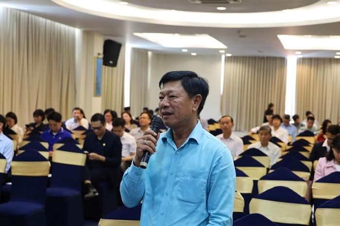 Chủ tịch Địa ốc Hoàng Quân: 'Tôi đã khóc khi đọc nghị quyết tháo gỡ cho doanh nghiệp bất động sản' - Báo Người Lao Động