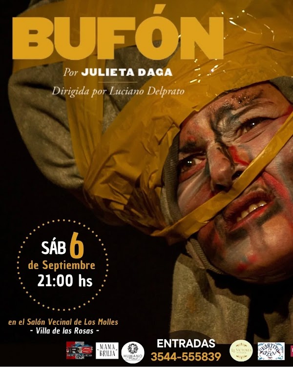 BUFÓN🎭