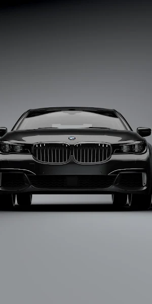 Car, BMW, Vred, CGI, BMW 7 Series, BMW G11/G12 Wallpaper Background