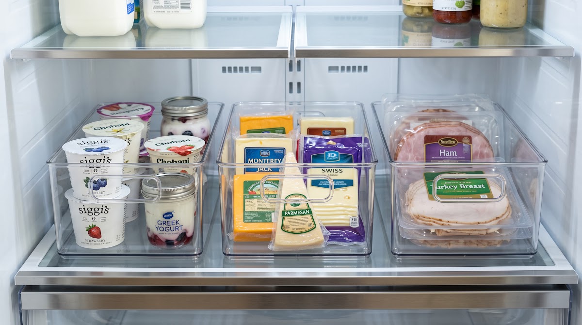 Best Fridge Organizer Bins for Fresh Food (2026) - PRODUCT 1 — IN CONTEXT