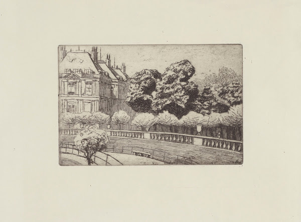 Le Sénat vu du Luxembourg 1893