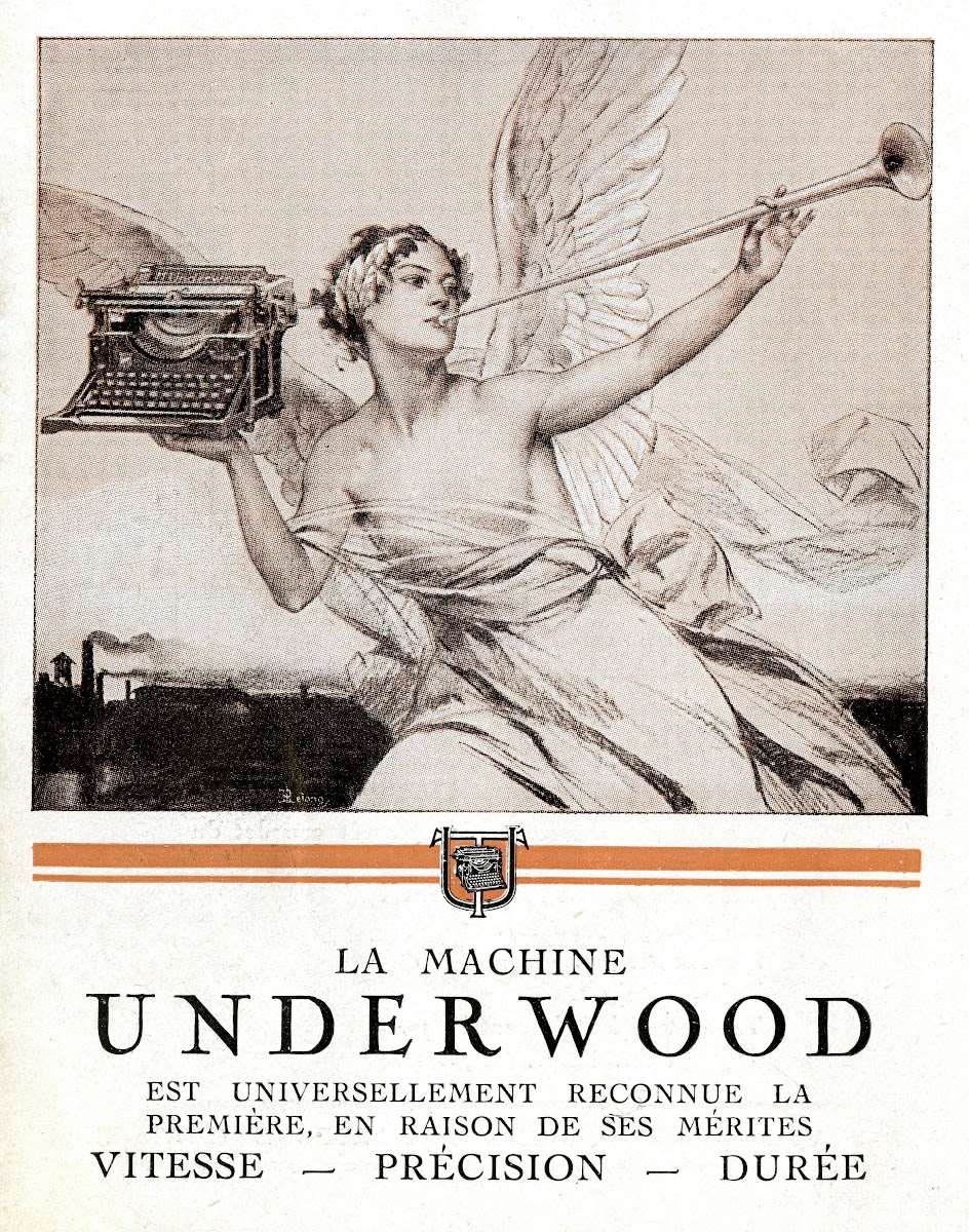 La machine Underwood