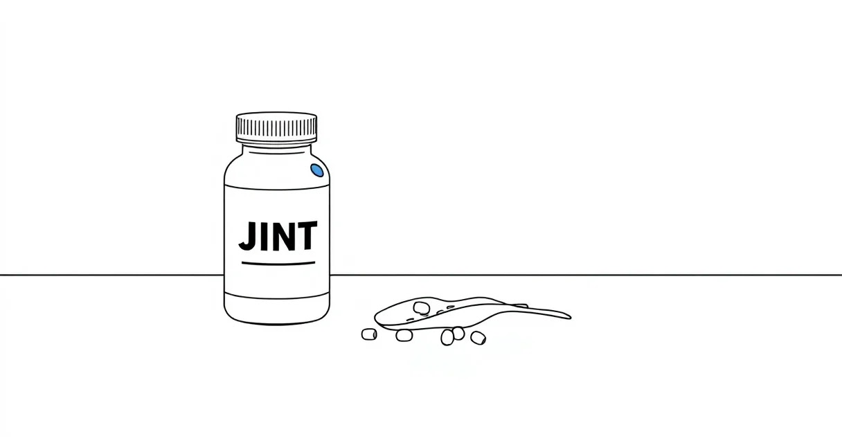 관절닥스터타마본 구매 전 체크포인트 관절 건강 보조제 이미지