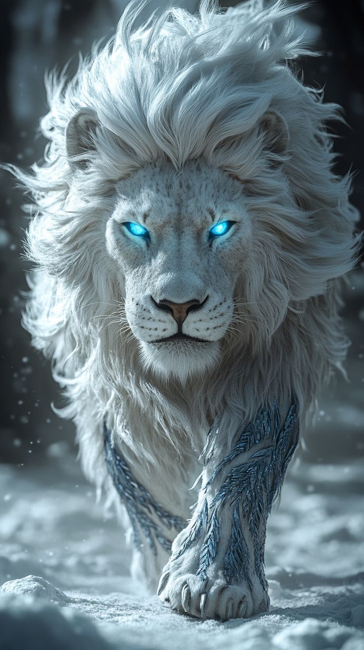 White Lion Picture