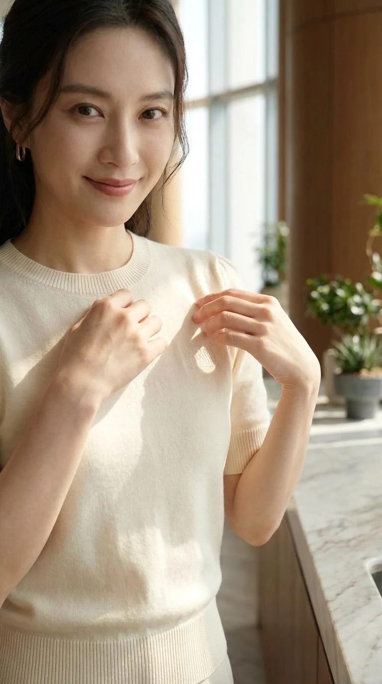 실제 사용 후기 씬 2