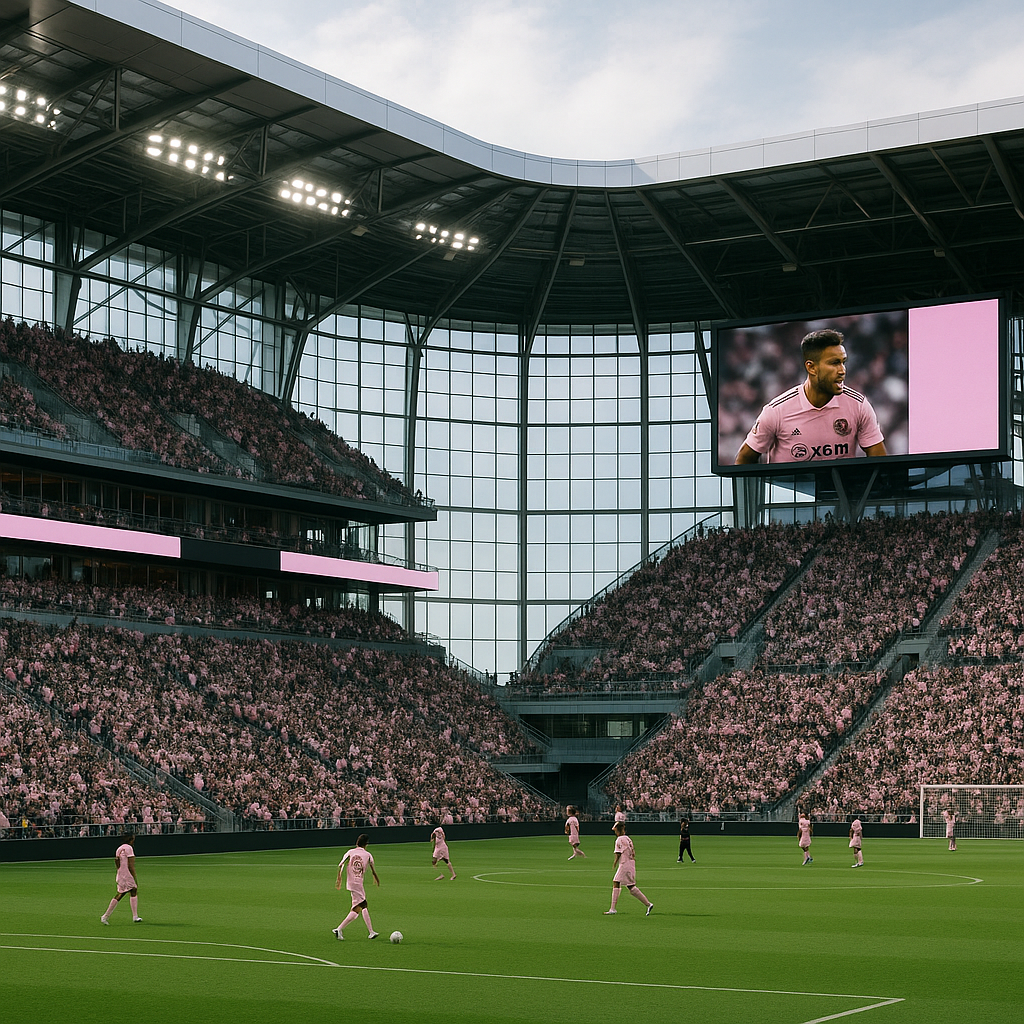 Inter Miami y la MLS: Innovación Empresarial que Revoluciona el Negocio Global del Fútbol