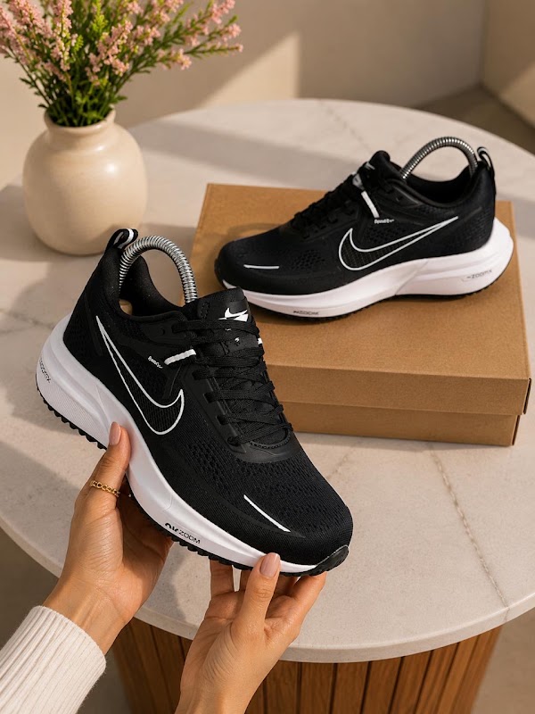 Nike Vomero Zoom Negro 2