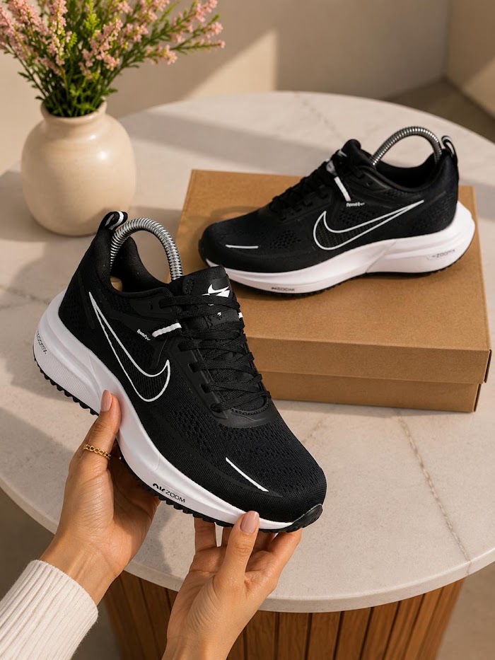 Nike Vomero Zoom Negro 2