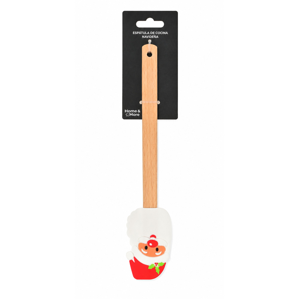 Espátula de cocina navideña Home & More™ Santa Claus