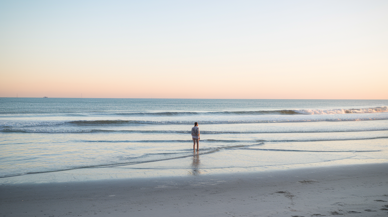 Average Temperature in Myrtle Beach in June