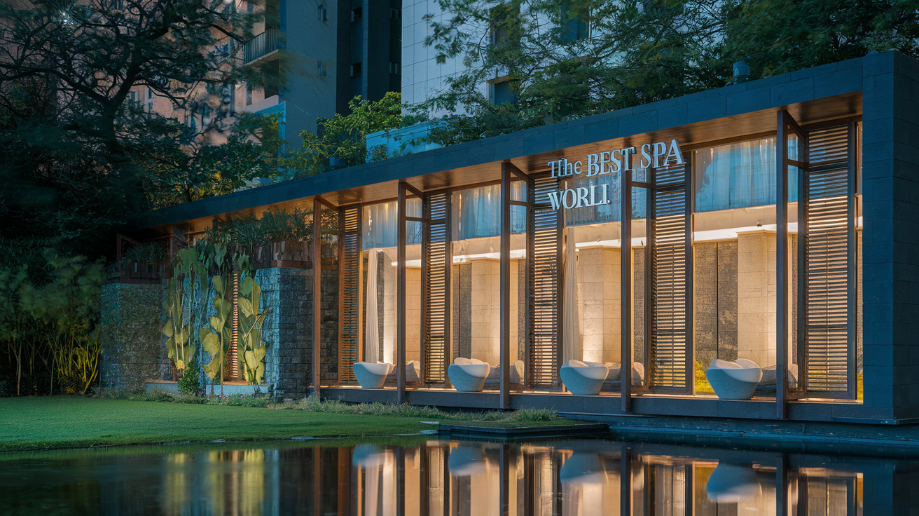 Best Spas in Worli – Top Wellness Centers