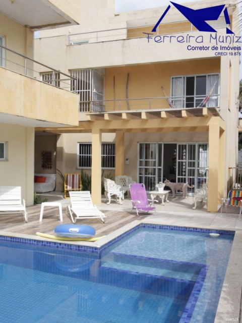 Casa Isolada, Itapuã