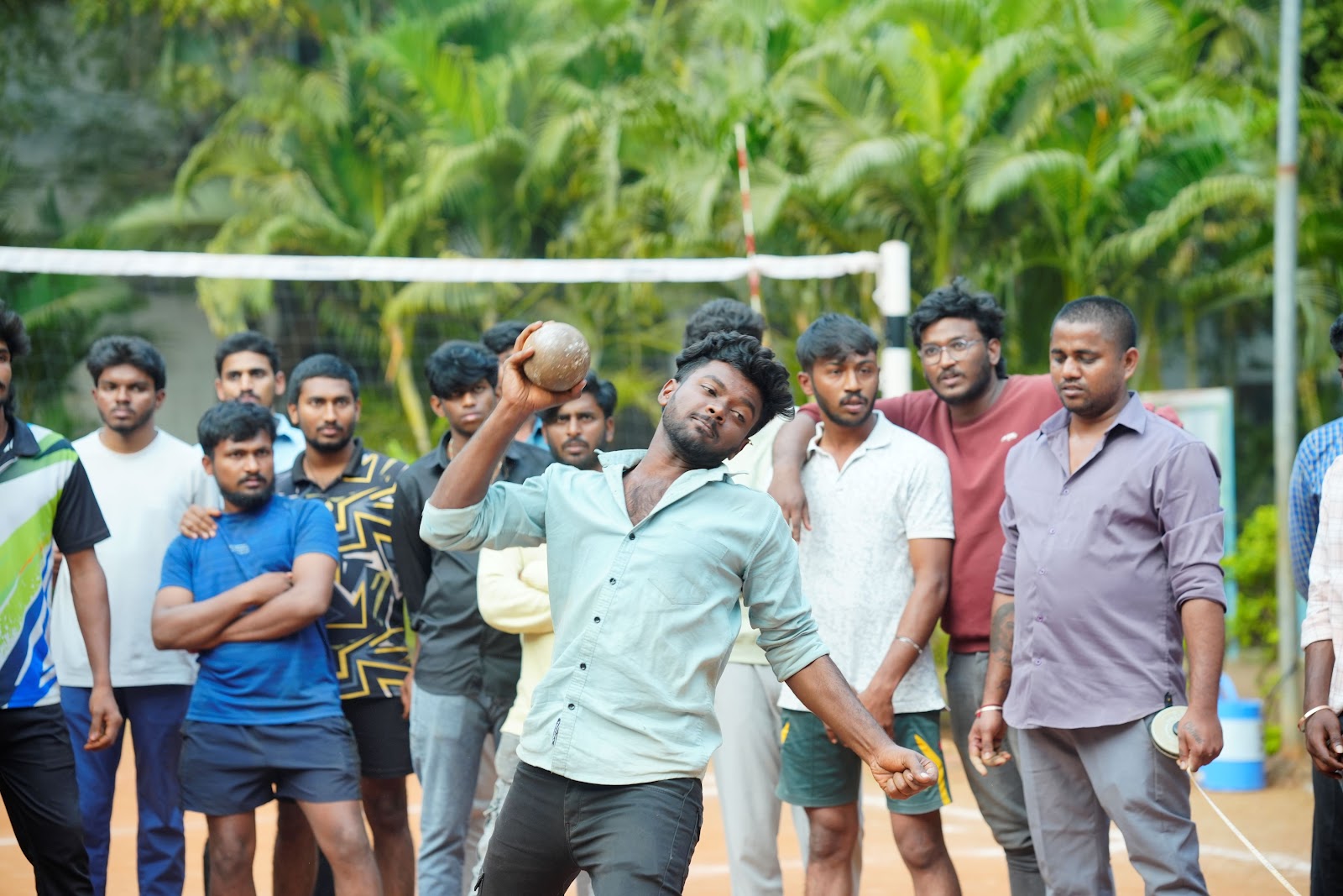 Hindu College of Engineering and Technology, Guntur - Sports Fest Adarsh - 2025