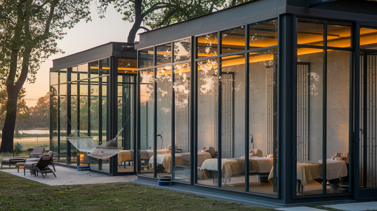 Best Spas in Hudson Lane – Top Relaxation Spots