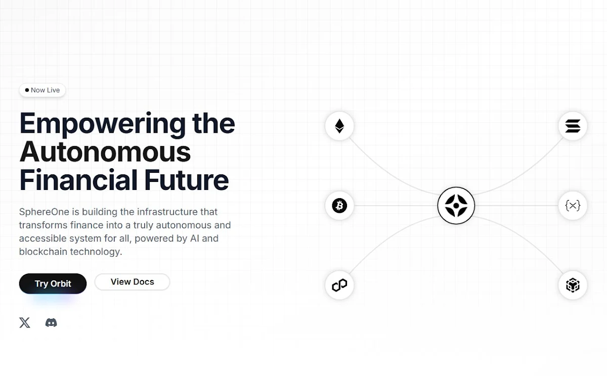 Captura de SphereOne Mobile App & PWA