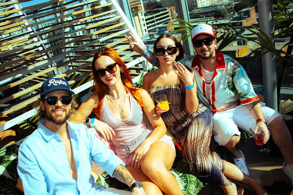 Shallou - Memorial Day Weekend Pool Party photo 8