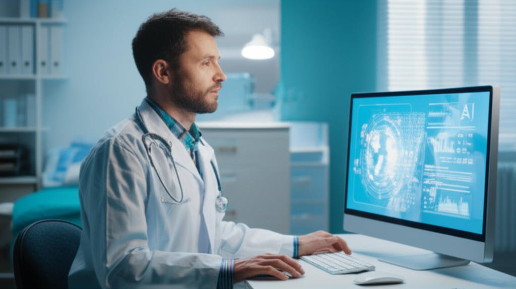 AI Health Forecasting: A Technical Breakdown for Developers