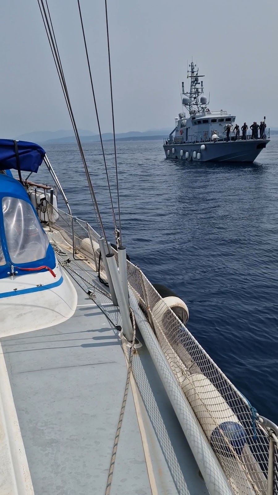 Photo de la navigation NAV-051