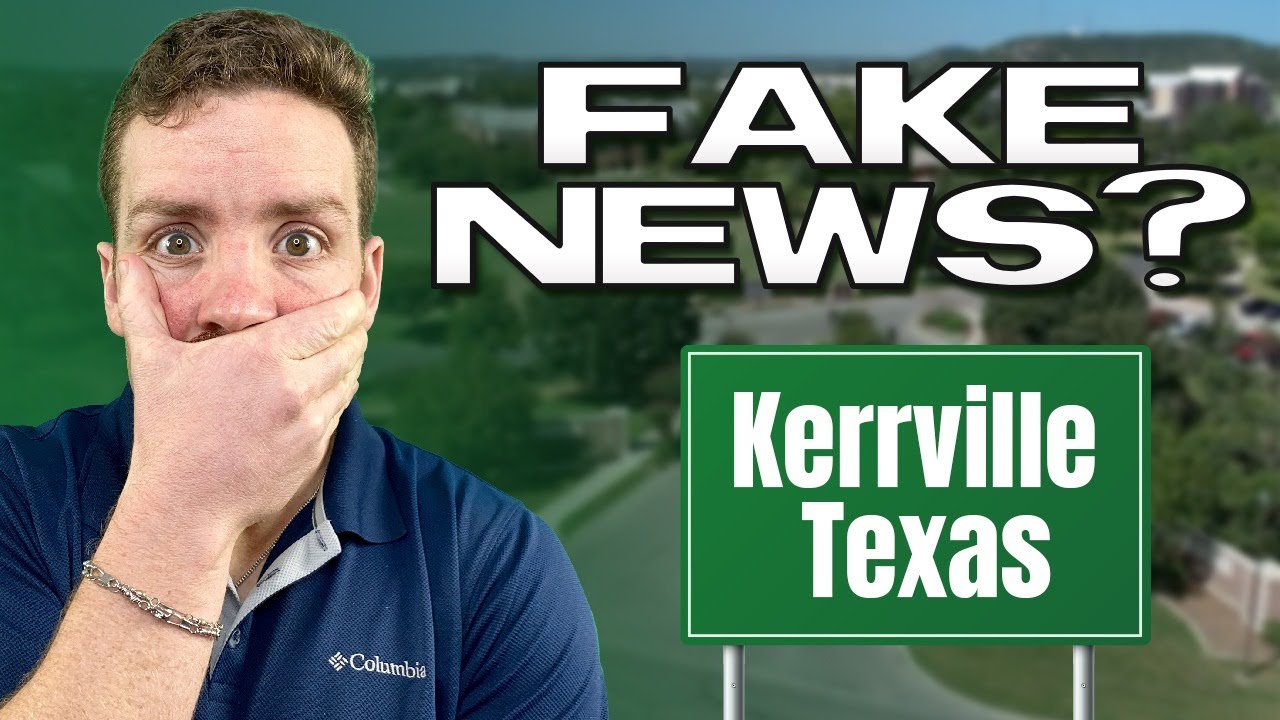 Kerrville more than retirement