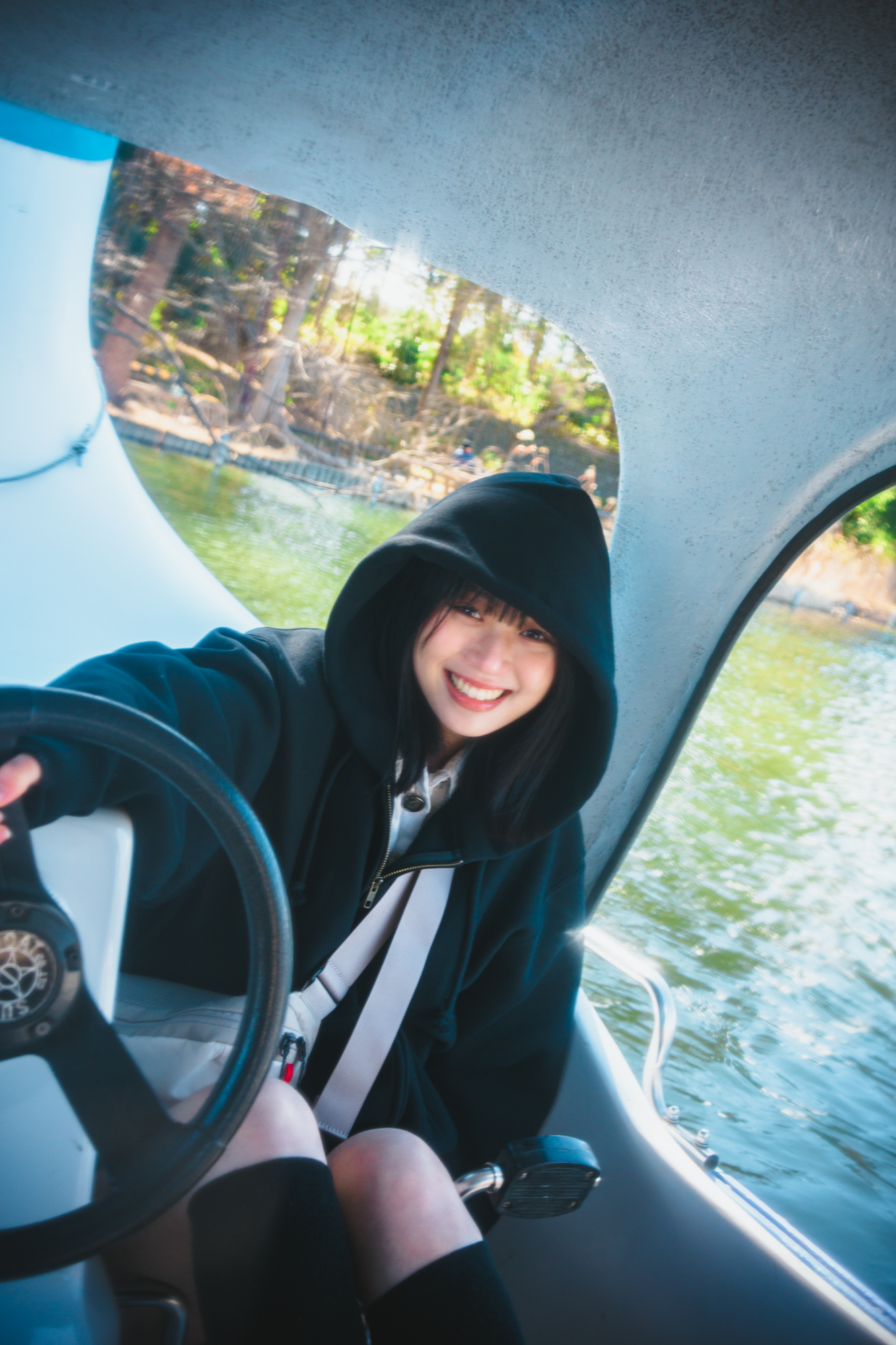 Portrait — Makino Shota
