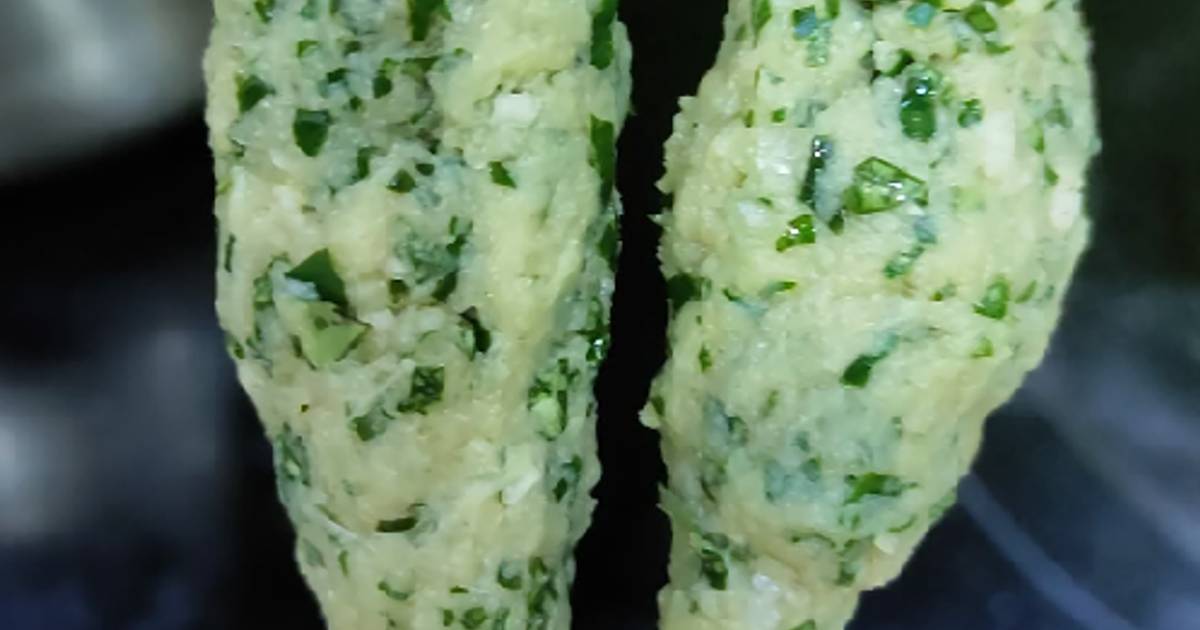 Chả cá lá lóc ăn dặm cho bé
