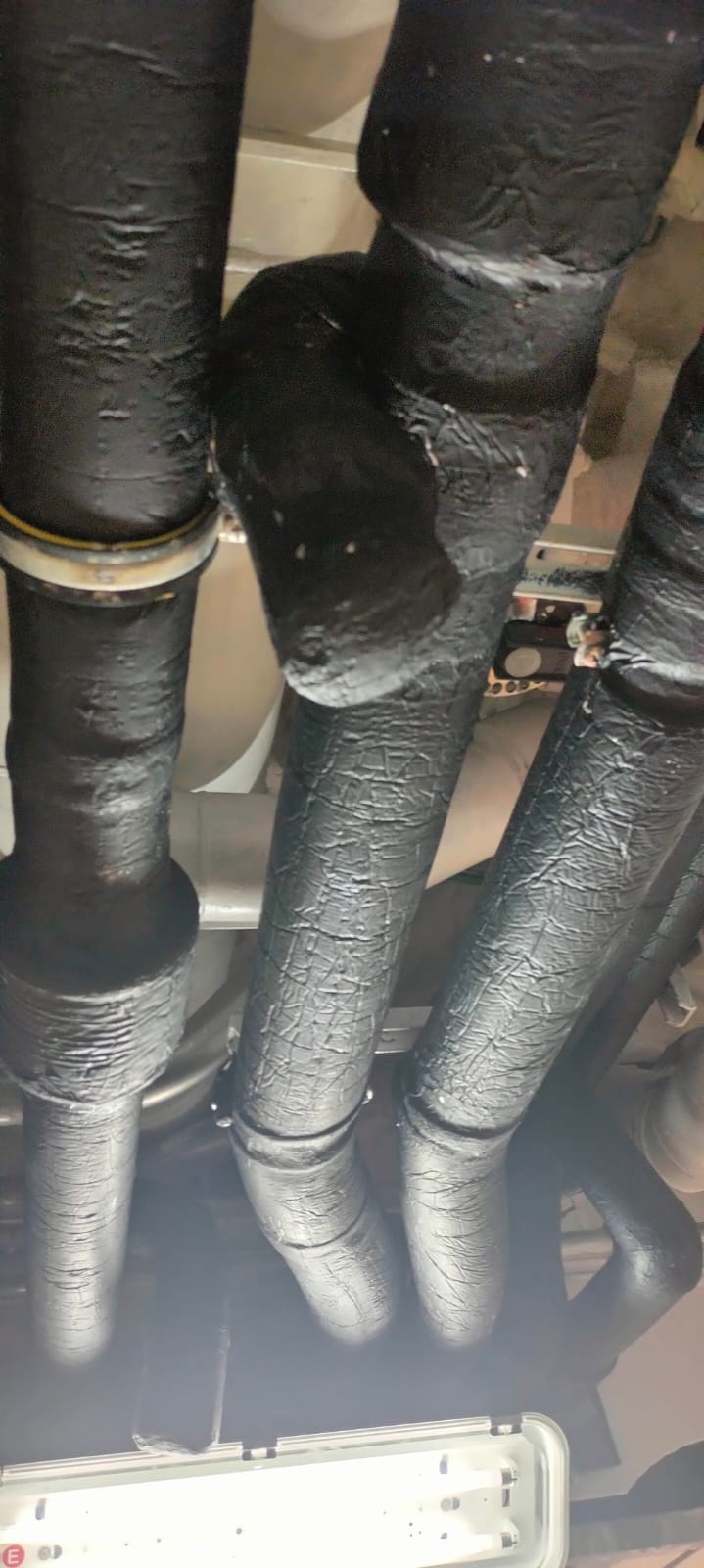 New Thermaflex Coating