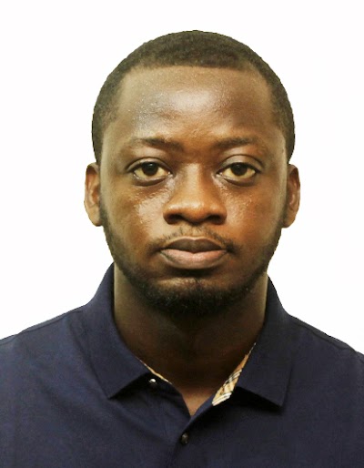 Dr.(med) Amos Ackah-eshun