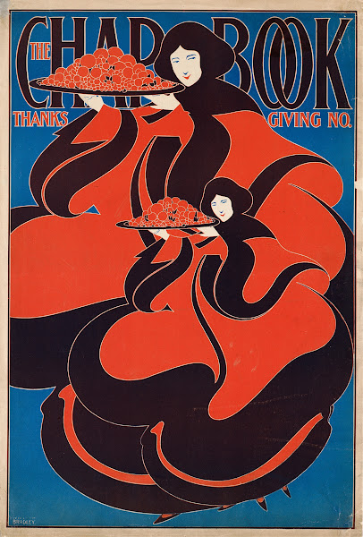 The chap book Thanksgiving no 1895