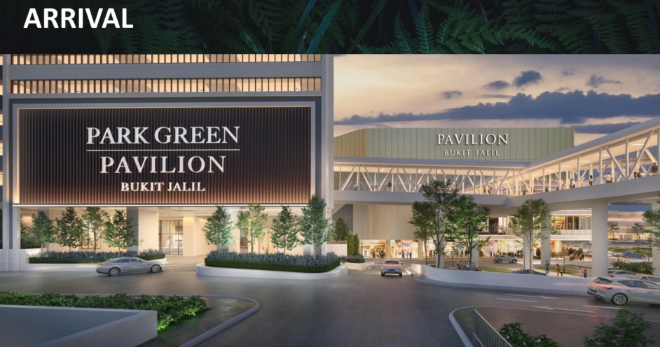 Park Green Pavilion Bukit Jalil — Bukit Jalil
