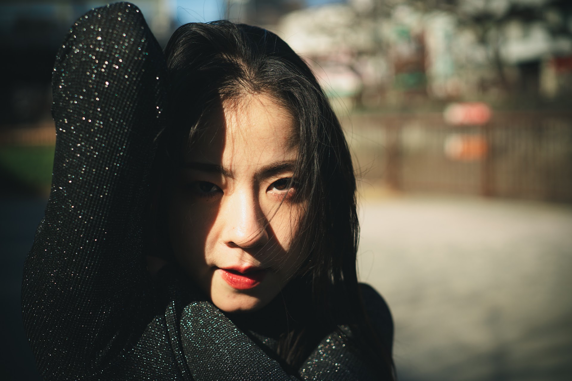 Portrait — Makino Shota