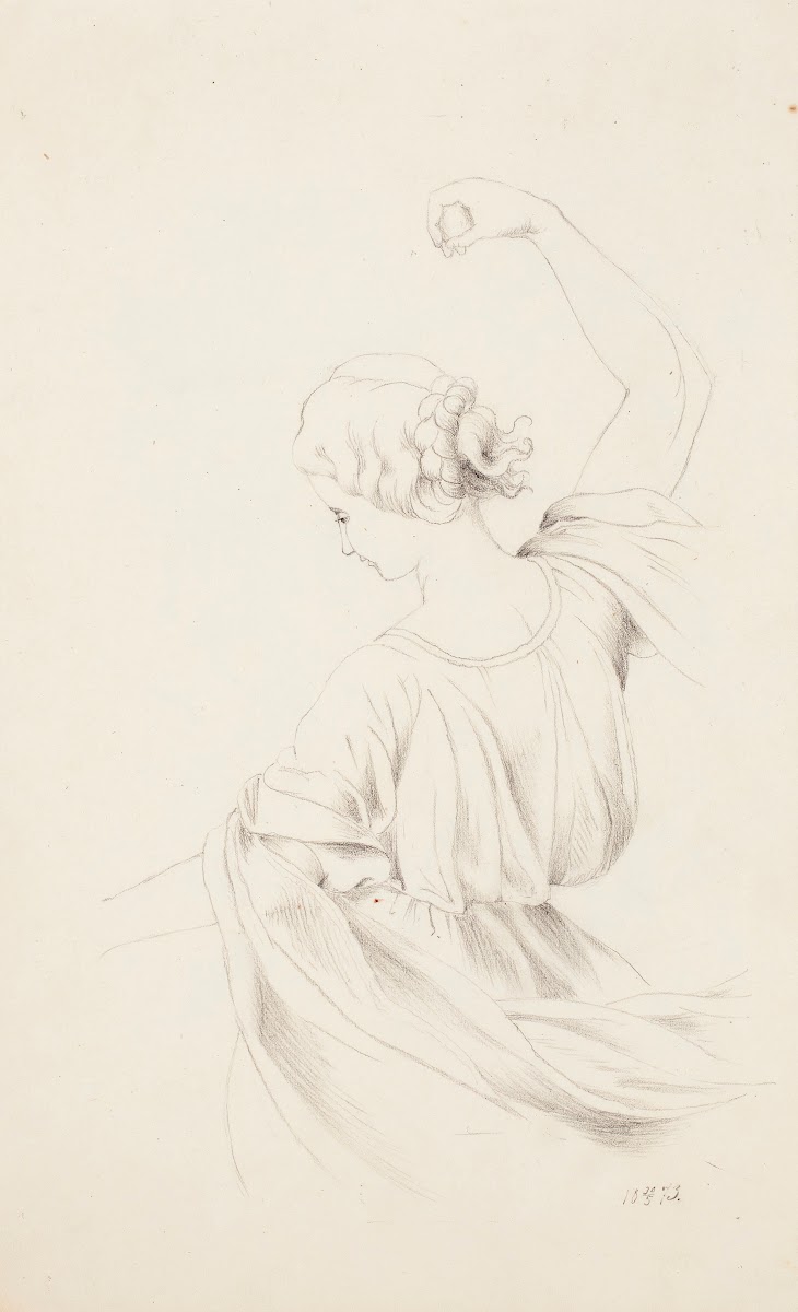 Dancing girl back 1872   1874