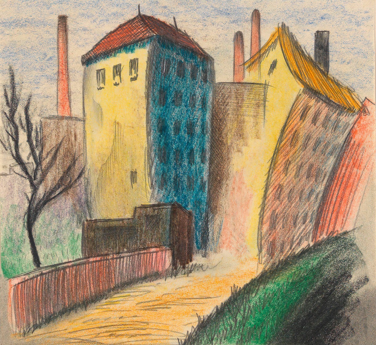 Vorstadt II 1926
