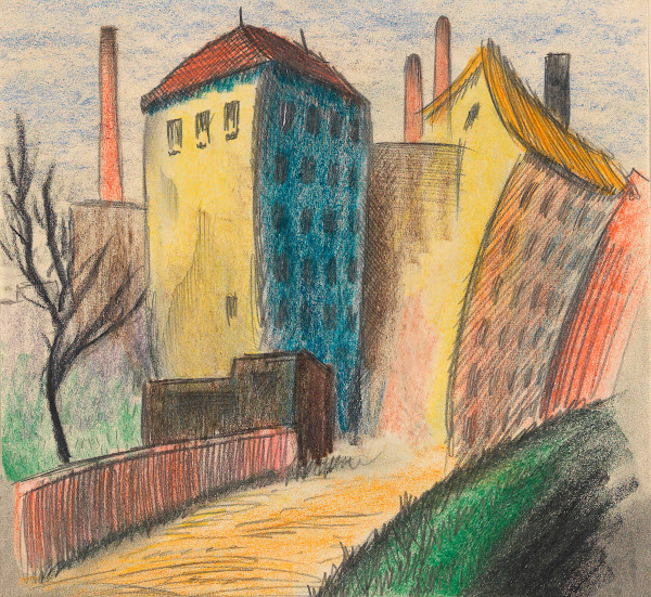 Vorstadt II 1926