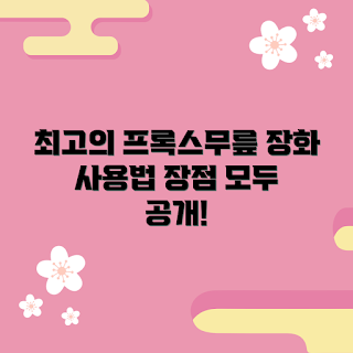 프록스무릎장화, 장화 사용법, 초보자 추천, 야외 활동 필수템, 프록스장화 장점