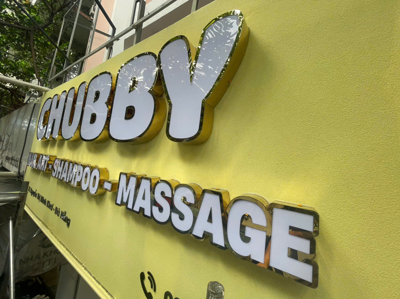 CHUBBY NAILS & SPA - Image 7