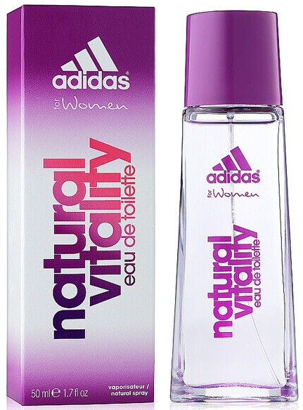ADIDAS NATURAL VITALITY DE ADIDAS MUJER 50ML EDT